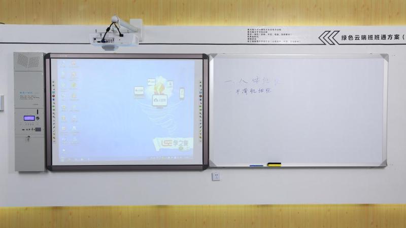 electronic whiteboard