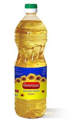 refined sunflower oil