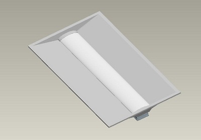 600x1200mm led troffer 60x120cm recessed led troffers lighting