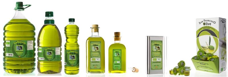 organic olive oil huile bio