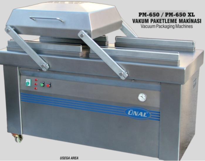 Vacuum Packing Machines