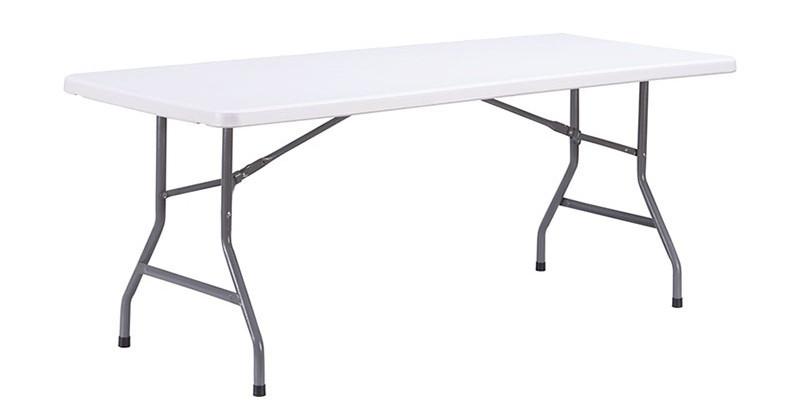 polypropylene folding table