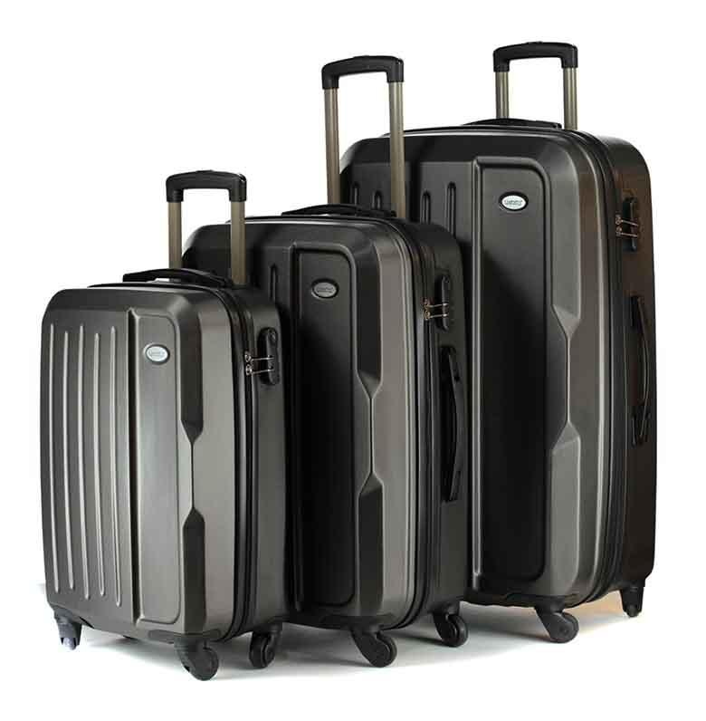 cheap quality suitcases