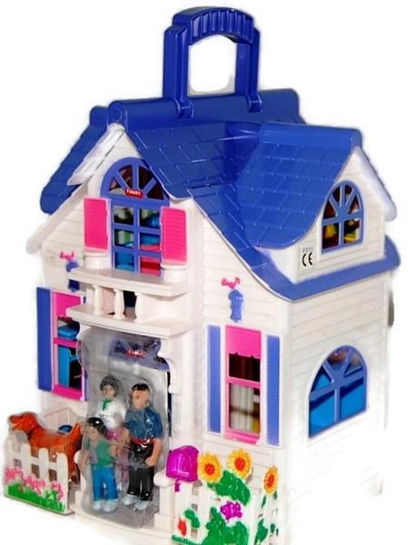 big doll house toy