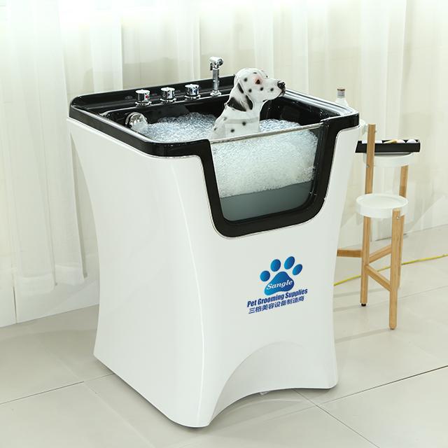 dog bath supplies