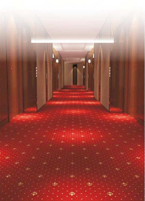 hotel carpet