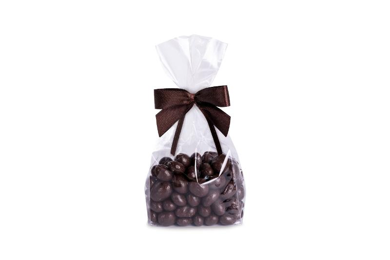 Raisin in dark chocolate 100g