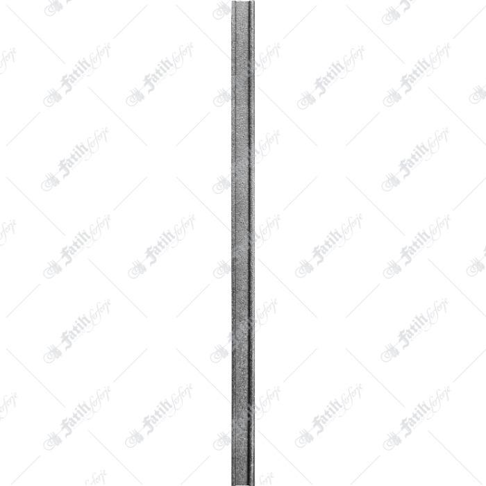 12x12mm - Form u - Forged Bar
