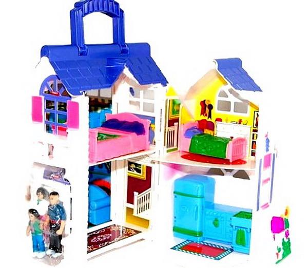 big toy house for kids