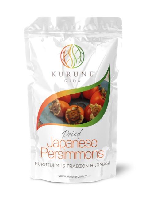 Dried Japanese Persimmons