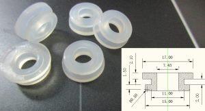 rubber grommets and plugs