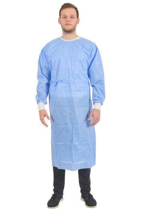 SURGICAL SMS GOWN STANDARD PROTECTIVE STERILE