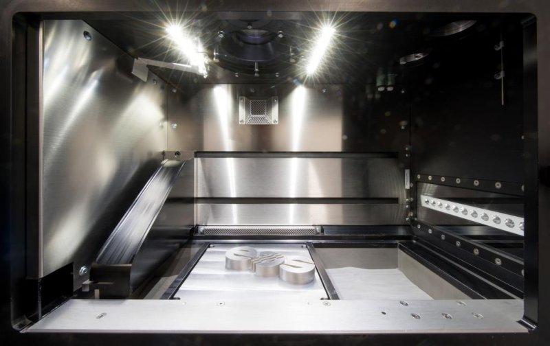 Eos M 290 System For The Additive Manufacturing Of High Performance Metal Parts Eos Gmbh Electro Optical Systems Germany