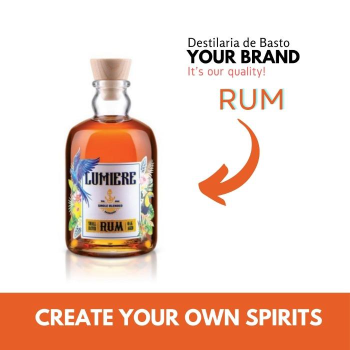 Rum - Private Label