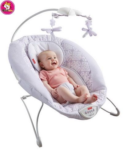 Rocker Bouncer Electric Vibrating Baby Rocking Chair Baby Rock