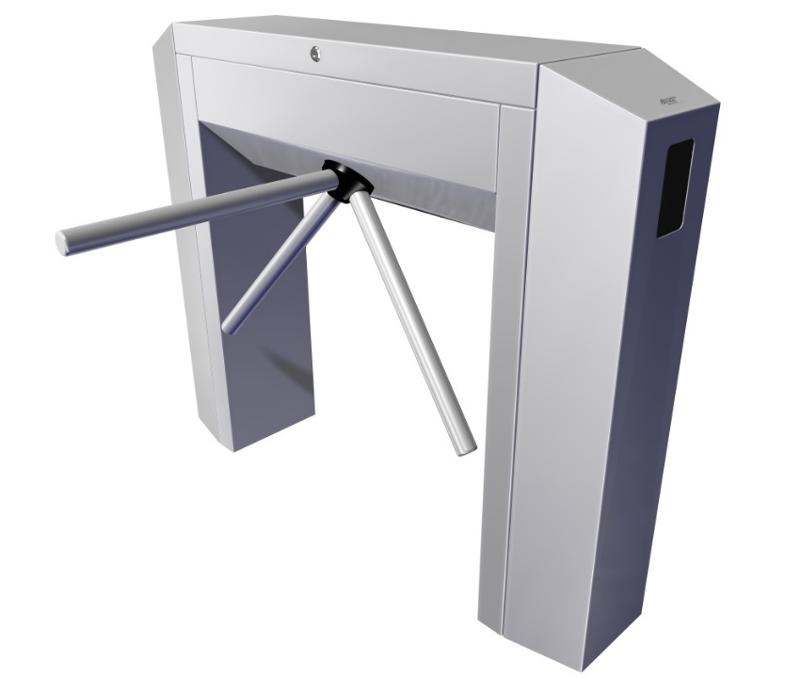 Tripod Turnstiles Tr 490 490r Automatic Systems Belgium