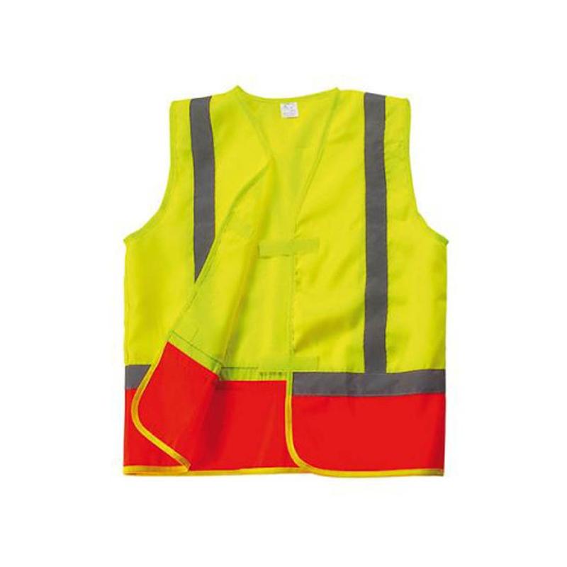 Gilet De Sécurité Enfant Jauneorange Vestes Rue Du Print