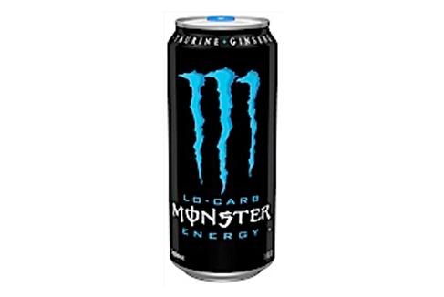 Monster energy lo-carb