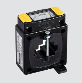 TO.40 LOW VOLTAGE CURRENT TRANSFORMERS